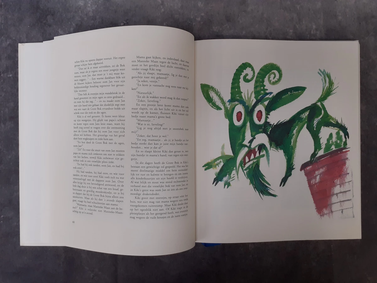 Boek: Kiki ; Peter en Polly - foto 4
