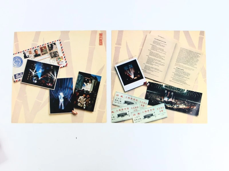 🎵 Jean-Michel Jarre – Les Concerts En Chine (2xLP, Gatefold) - foto 4