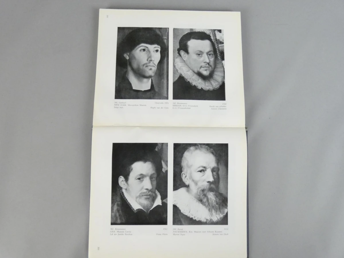 Boek Kunst in België - Romaanse, Gotiek, Renaissance, Barok