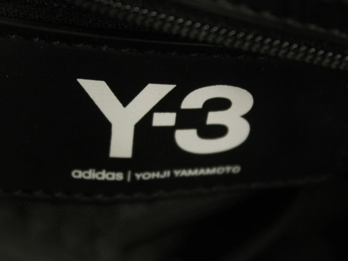 Adidas en Yohji Yamamoto - Y-3 dufflebag in knalgeel