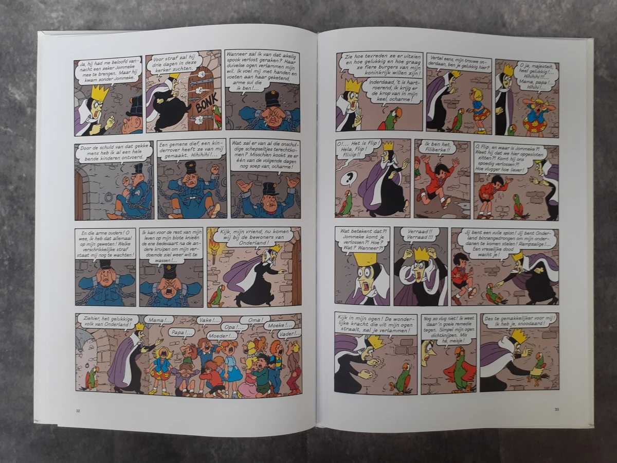 Strips: Duo van Jommeke strips in luxe uitgave - foto 13