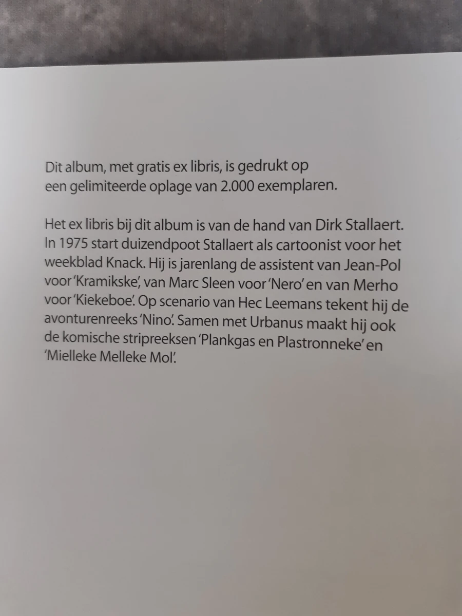 Strips: Duo van Jommeke strips in luxe uitgave - foto 11