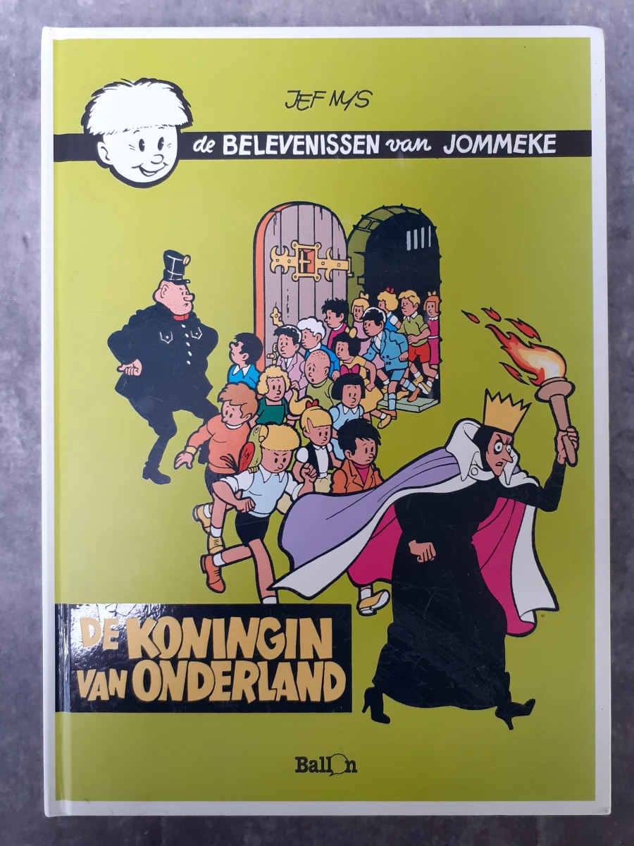 Strips: Duo van Jommeke strips in luxe uitgave - foto 9