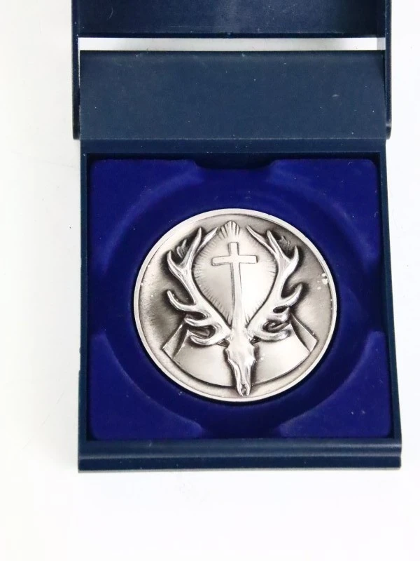 🏷️ Bijzondere Herdenkingsmedaille / Coin – "DROP 9.-12.11.2003" - foto 2
