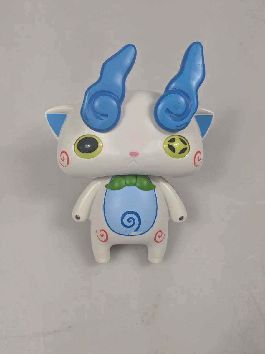 Yo-kai Watch album met figuurtjes en horloge