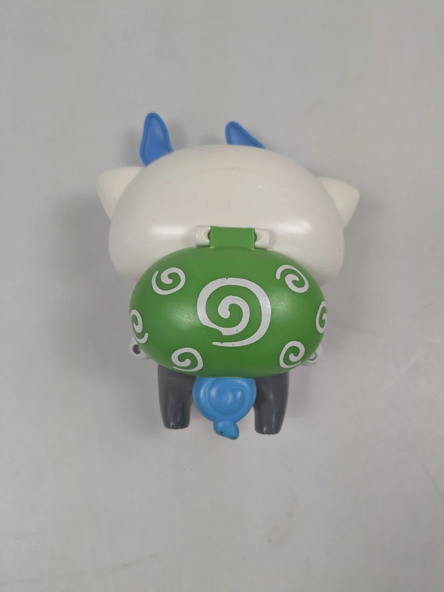 Yo-kai Watch album met figuurtjes en horloge