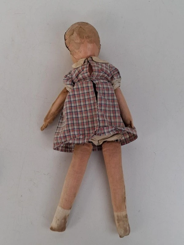 🏷️ Unieke Vintage / Antieke Belgische Pop – "JVD Made in Belgium" - foto 3
