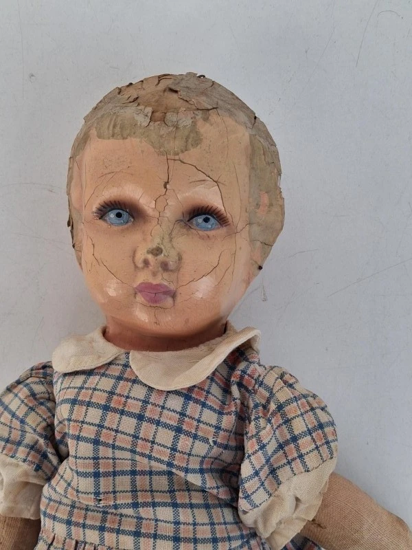 🏷️ Unieke Vintage / Antieke Belgische Pop – "JVD Made in Belgium" - foto 2