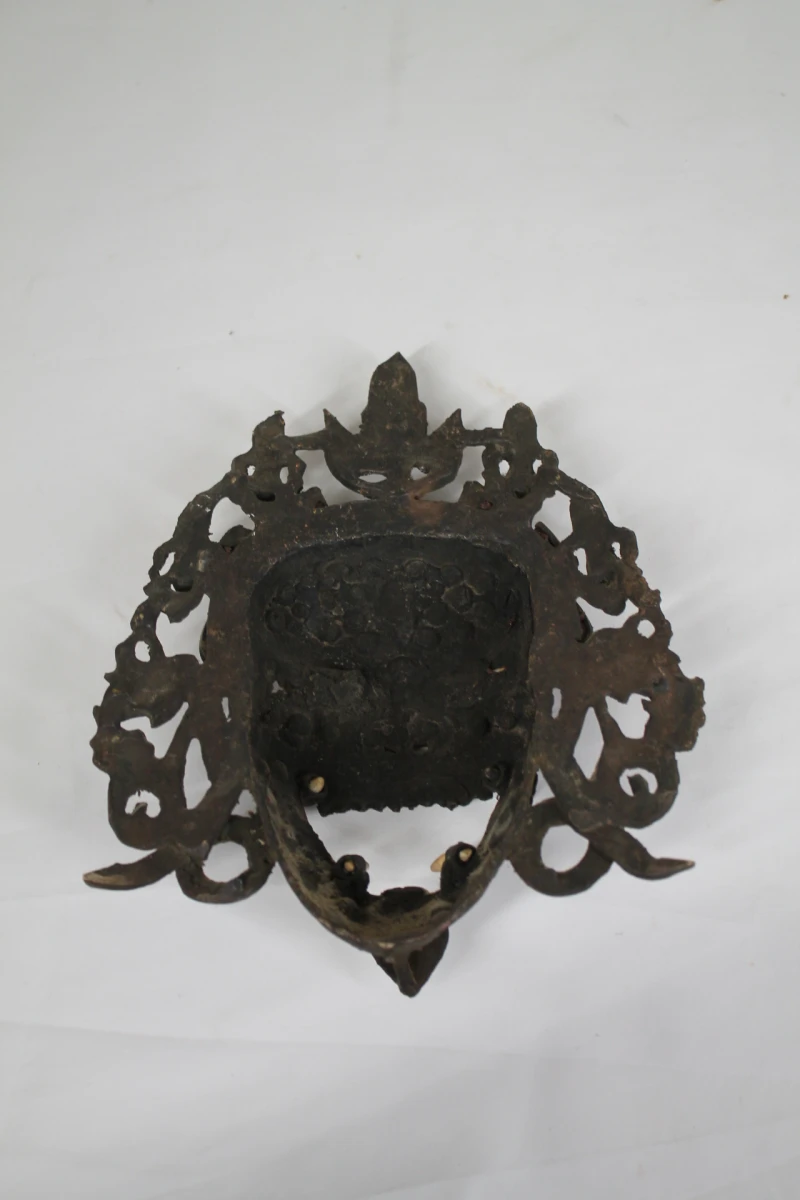 Tibetaans Mahakala-masker