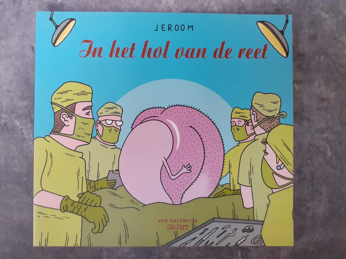 Strips: Duo gebundelde cartoons van Jeroom - foto 2