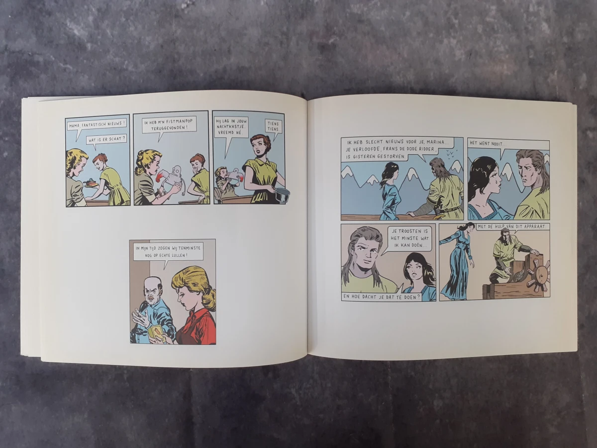 Strips: Duo gebundelde cartoons van Jeroom - foto 4
