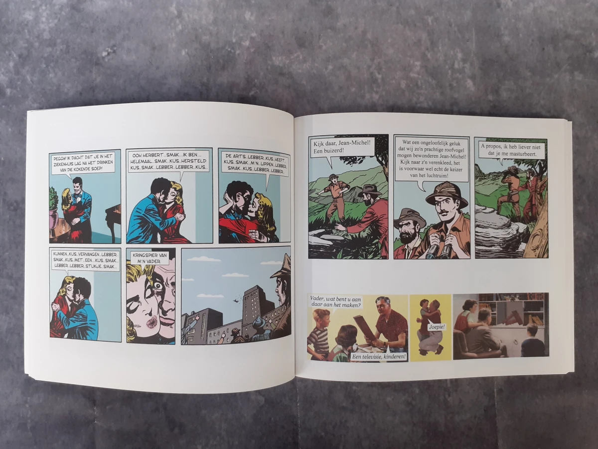 Strips: Duo gebundelde cartoons van Jeroom - foto 8
