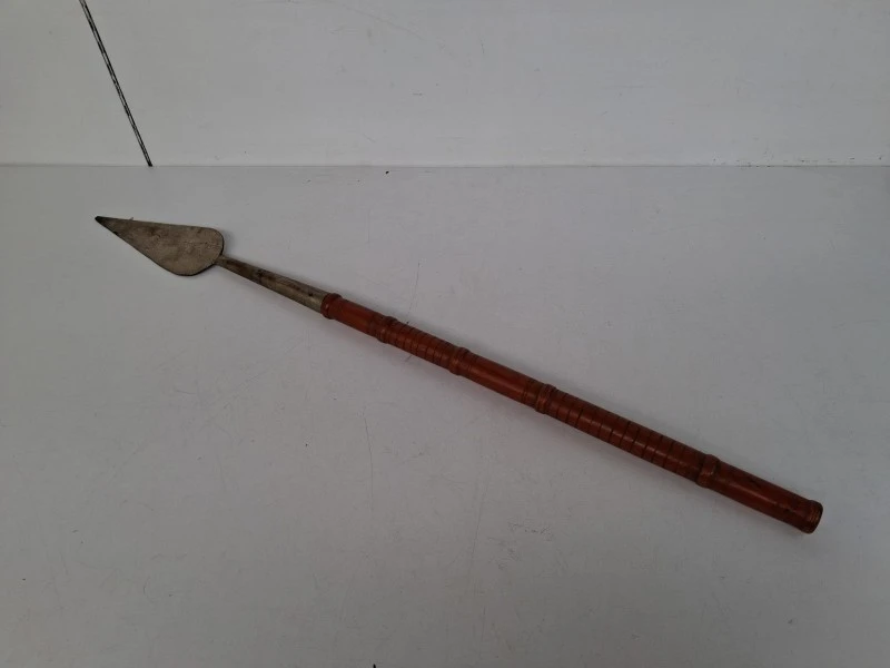 Antieke/Etnografische Speer - foto 3