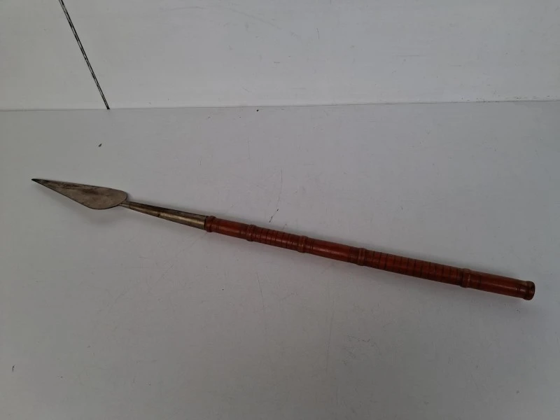 Antieke/Etnografische Speer - foto 2