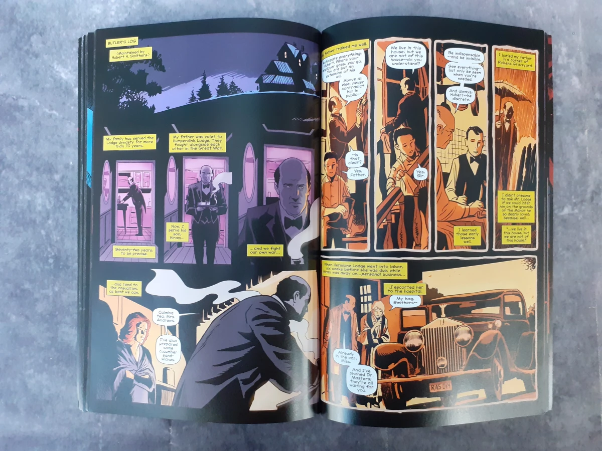 Graphic Novel: Afterlife with Archie: Escape from Riverdale (Book One) - foto 3
