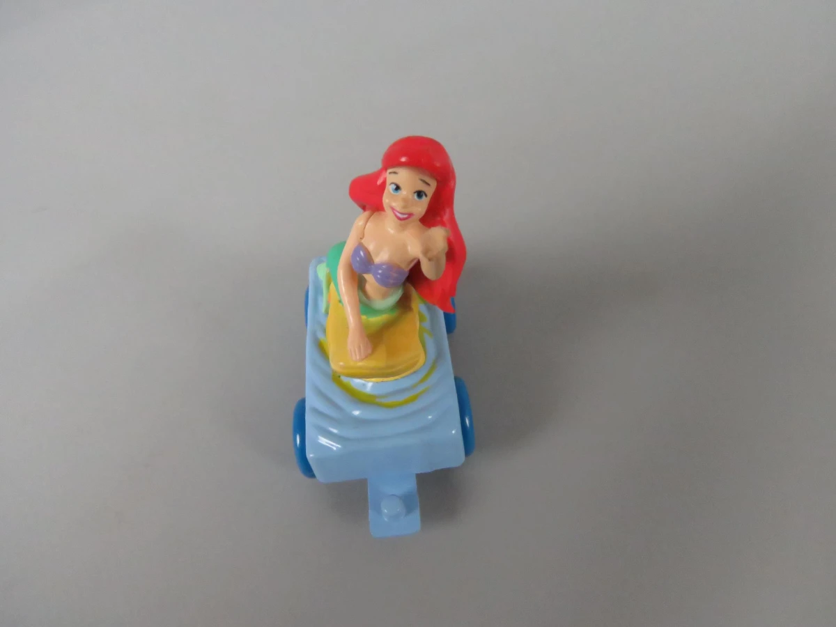 7 Disney paradewagens