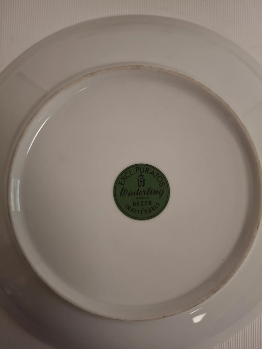 Puratos Jaarborden 1982-1985 – Winterling Bavaria