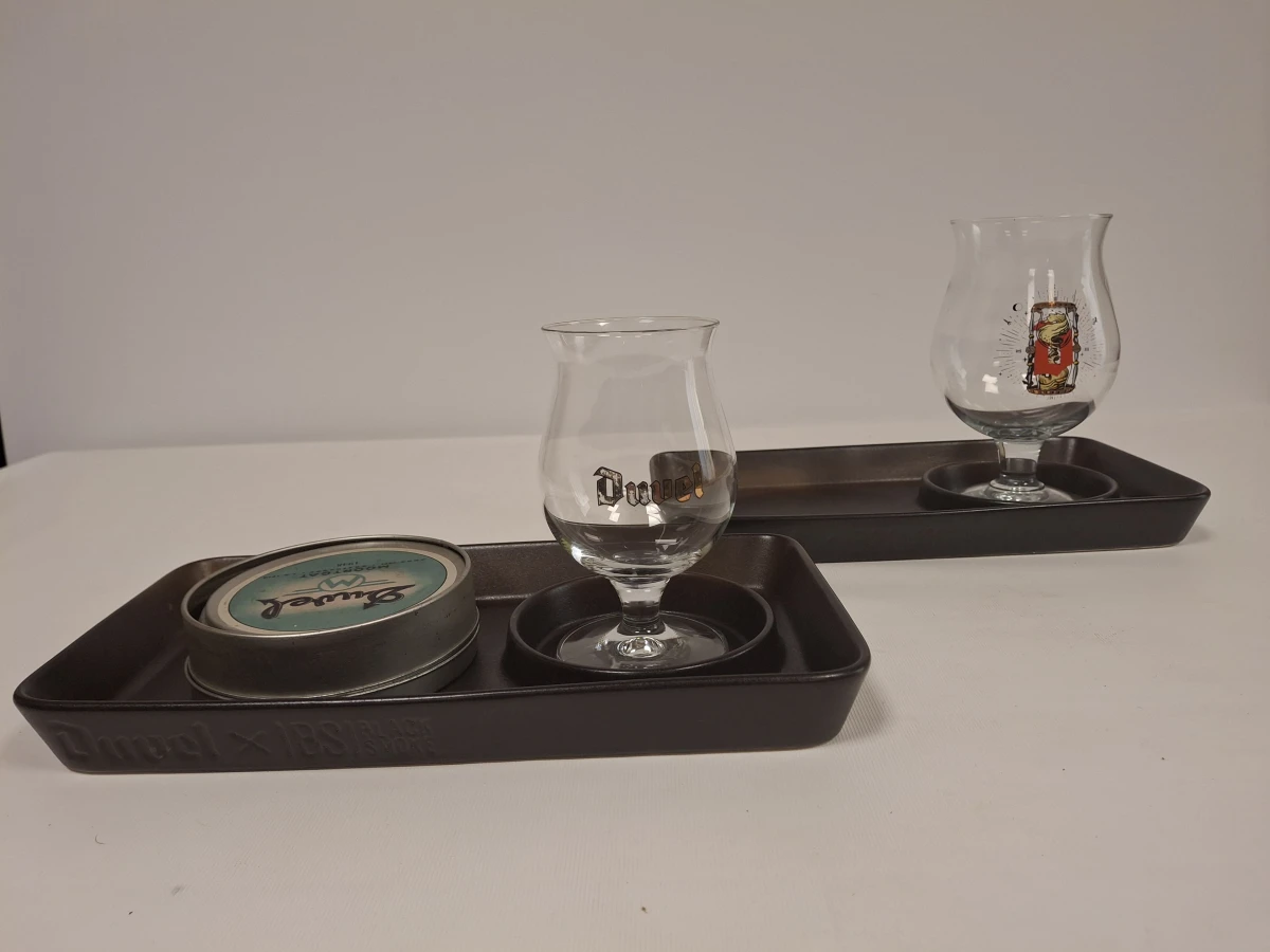 Duvel degustatieset