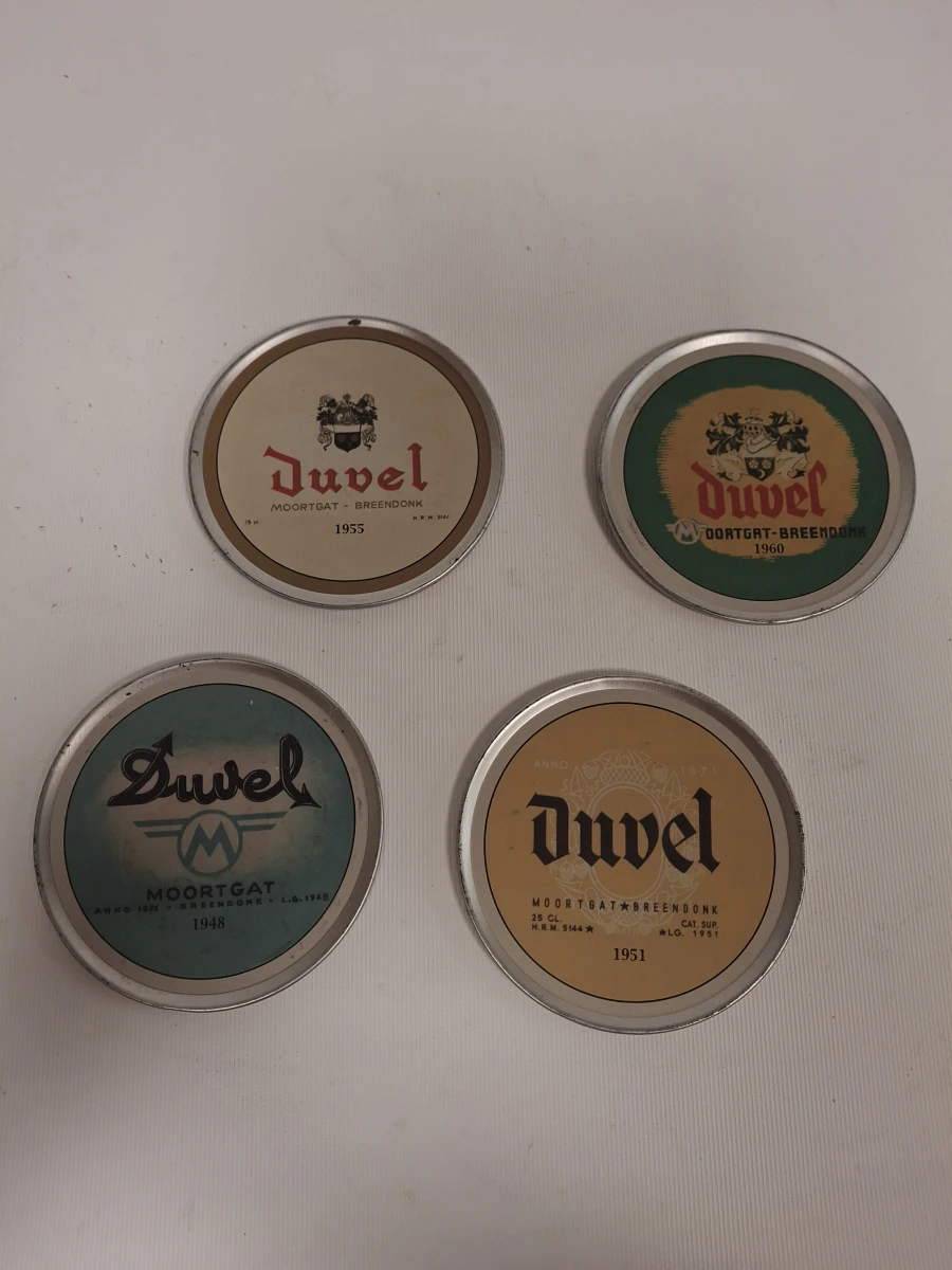 Duvel degustatieset