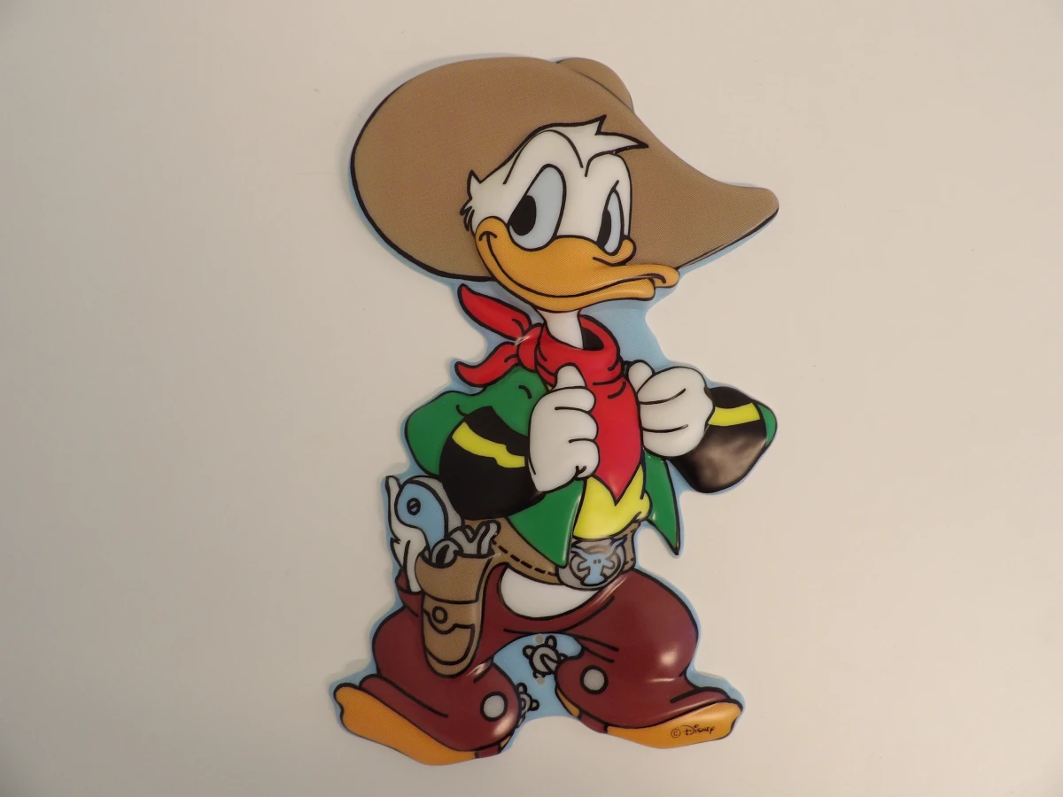 Disney Donald Duck wandlamp