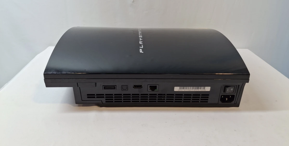 PlayStation 3 console met controller en 2 spellen - foto 4