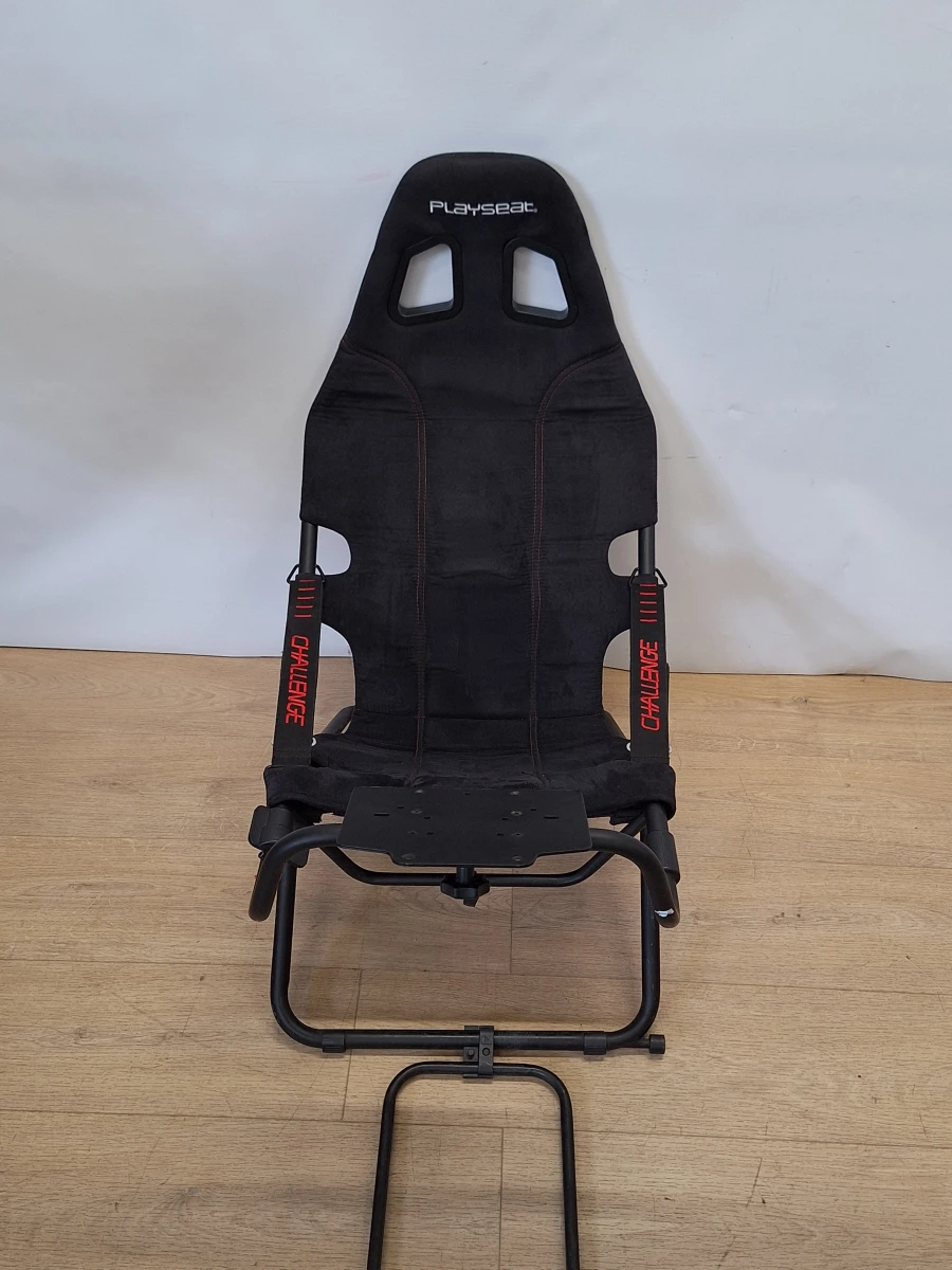 Playseat Challenge – Opvouwbare racing simulatorstoel voor de echte simrace-lefhebber