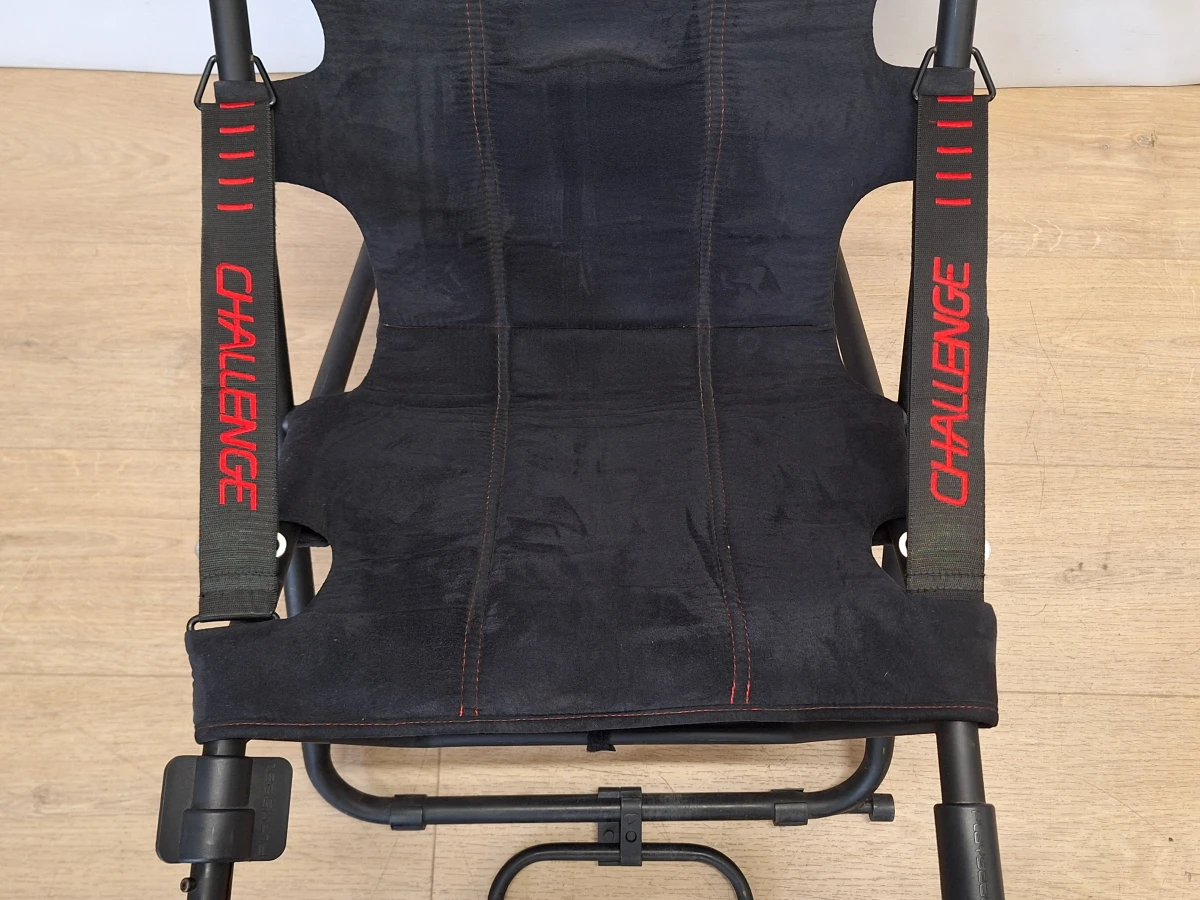 Playseat Challenge – Opvouwbare racing simulatorstoel voor de echte simrace-lefhebber
