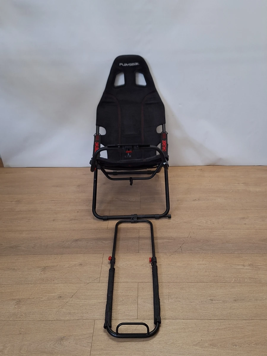 Playseat Challenge – Opvouwbare racing simulatorstoel voor de echte simrace-lefhebber