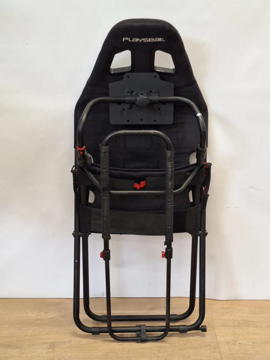 Playseat Challenge – Opvouwbare racing simulatorstoel voor de echte simrace-lefhebber