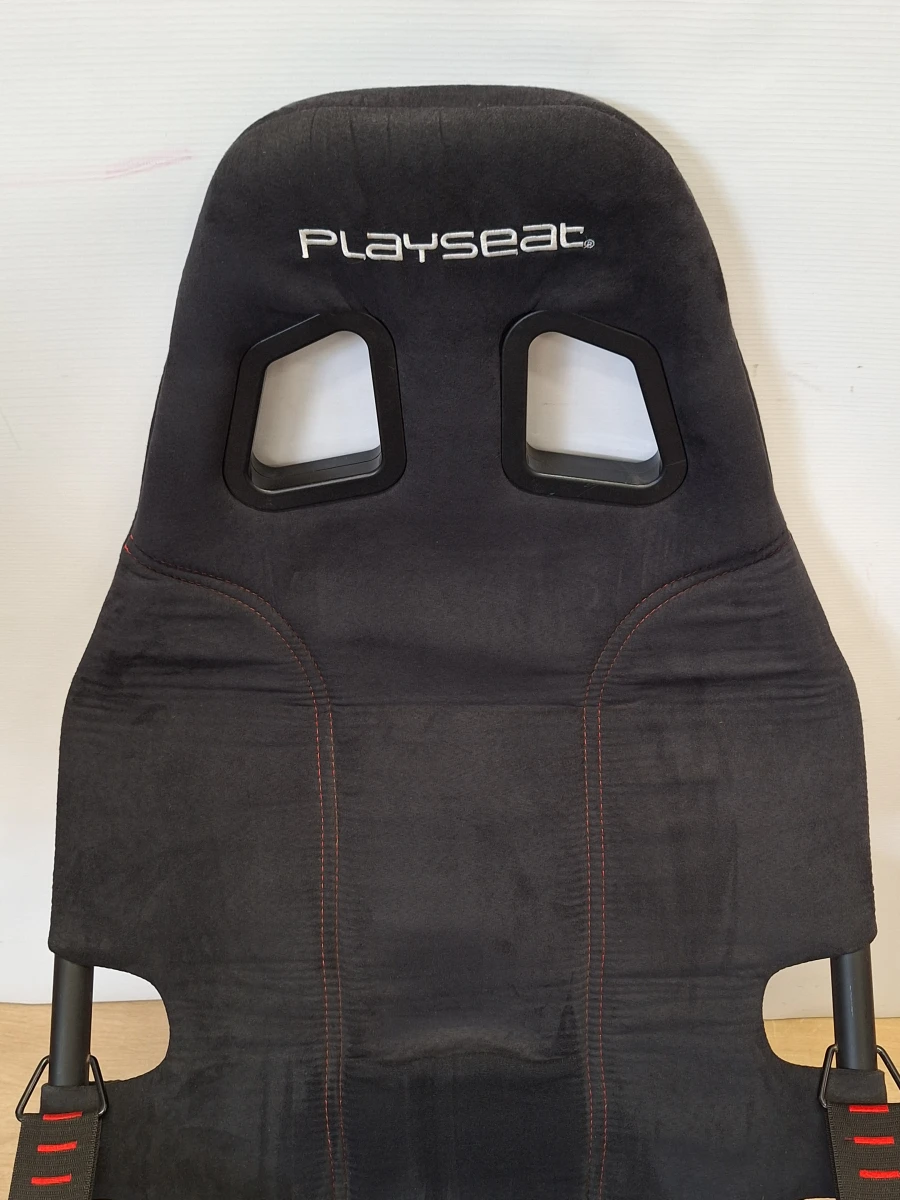 Playseat Challenge – Opvouwbare racing simulatorstoel voor de echte simrace-lefhebber