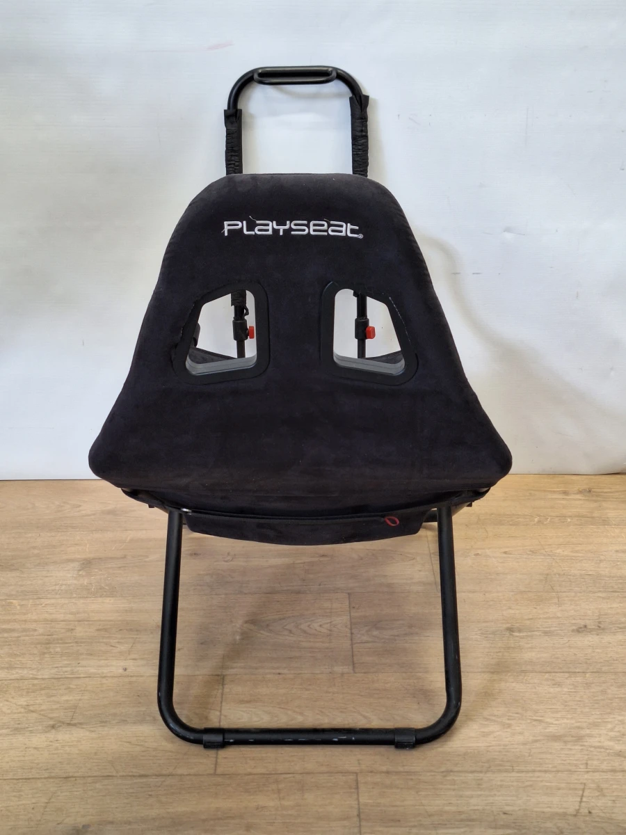 Playseat Challenge – Opvouwbare racing simulatorstoel voor de echte simrace-lefhebber
