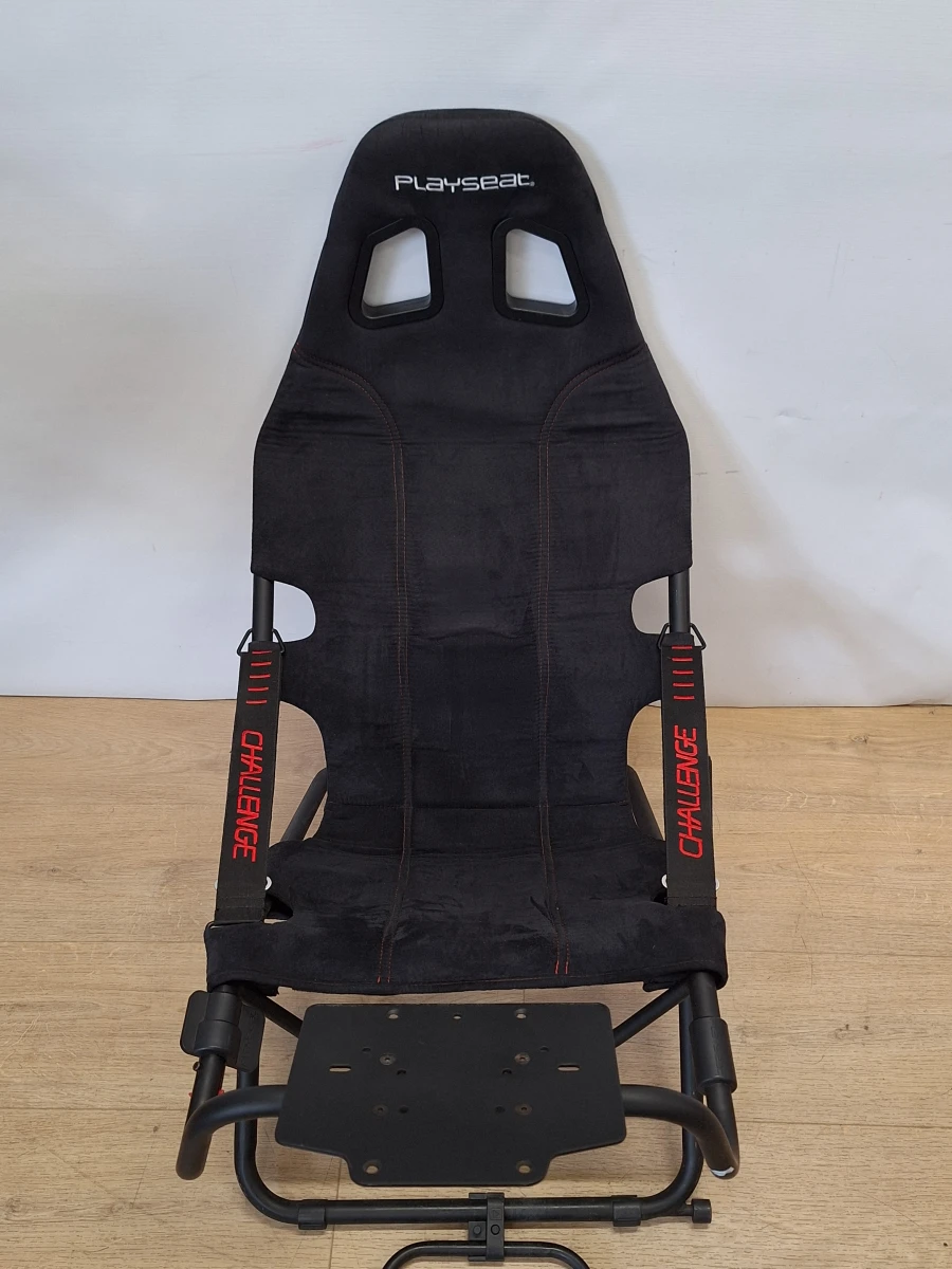 Playseat Challenge – Opvouwbare racing simulatorstoel voor de echte simrace-lefhebber