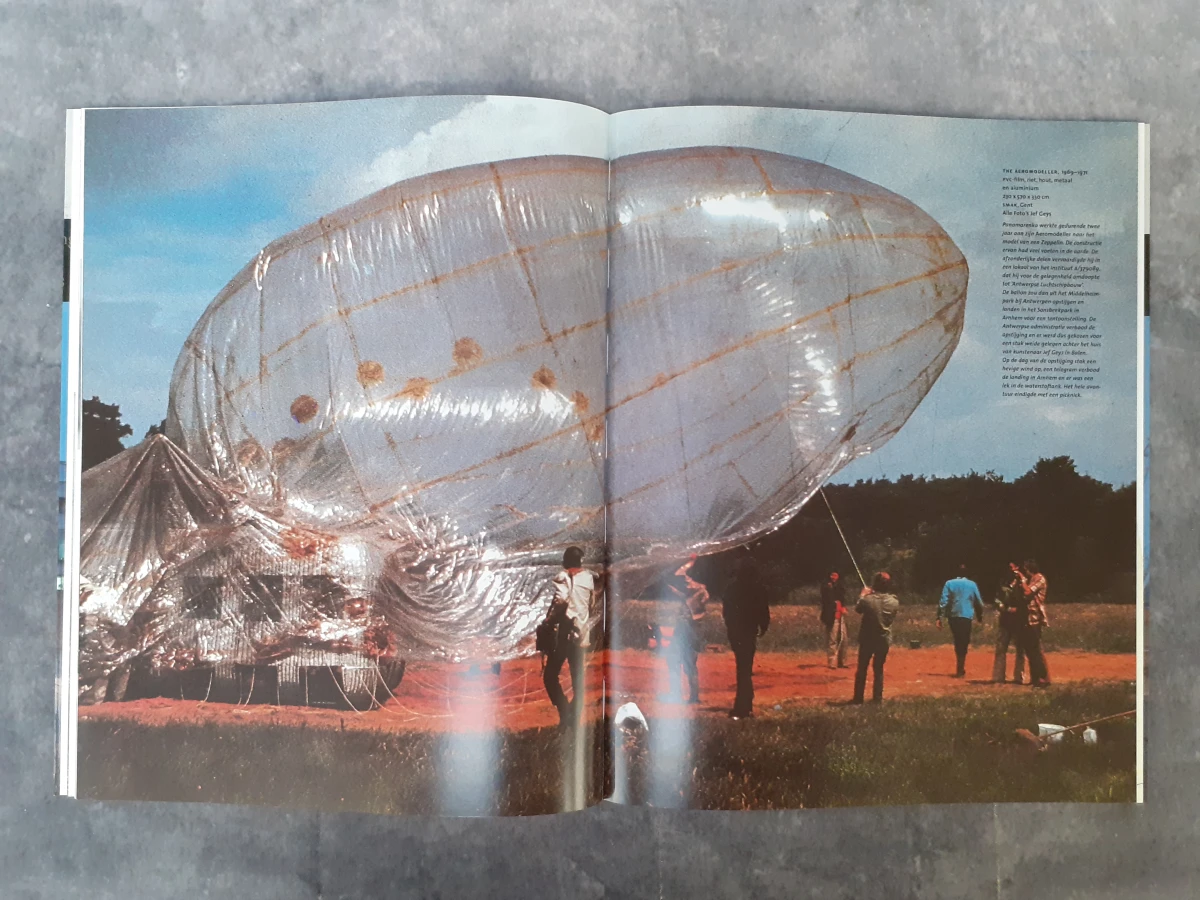 Boek: Set van 4 kunstboeken uit de Ludion focus reeks - foto 3