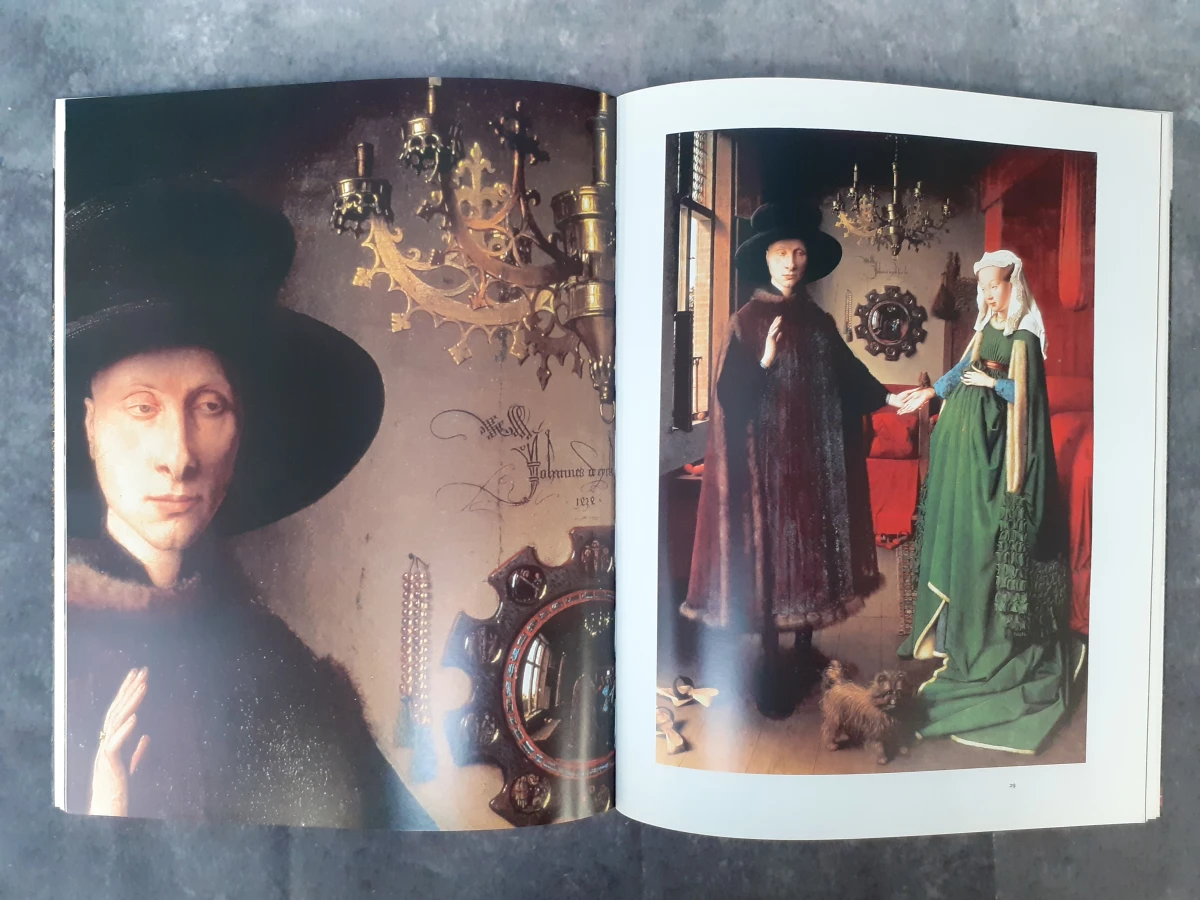 Boek: Set van 4 kunstboeken uit de Ludion focus reeks - foto 7