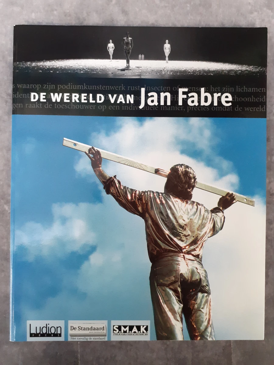 Boek: Set van 4 kunstboeken uit de Ludion focus reeks - foto 4