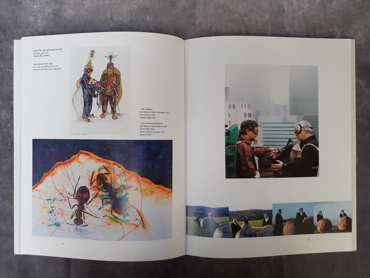 Boek: Set van 4 kunstboeken uit de Ludion focus reeks - foto 5