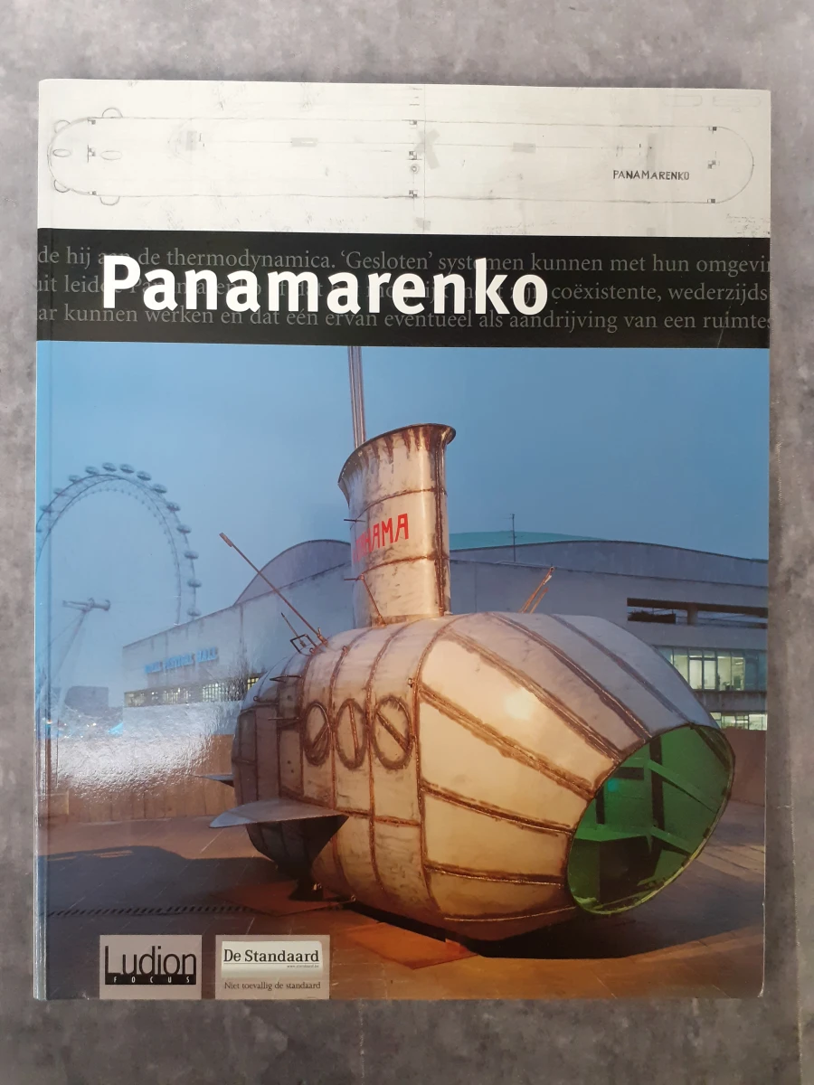 Boek: Set van 4 kunstboeken uit de Ludion focus reeks - foto 2