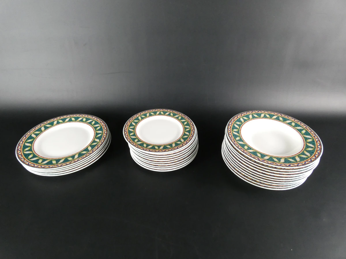 Villeroy & Boch 25 borden - Pergamon