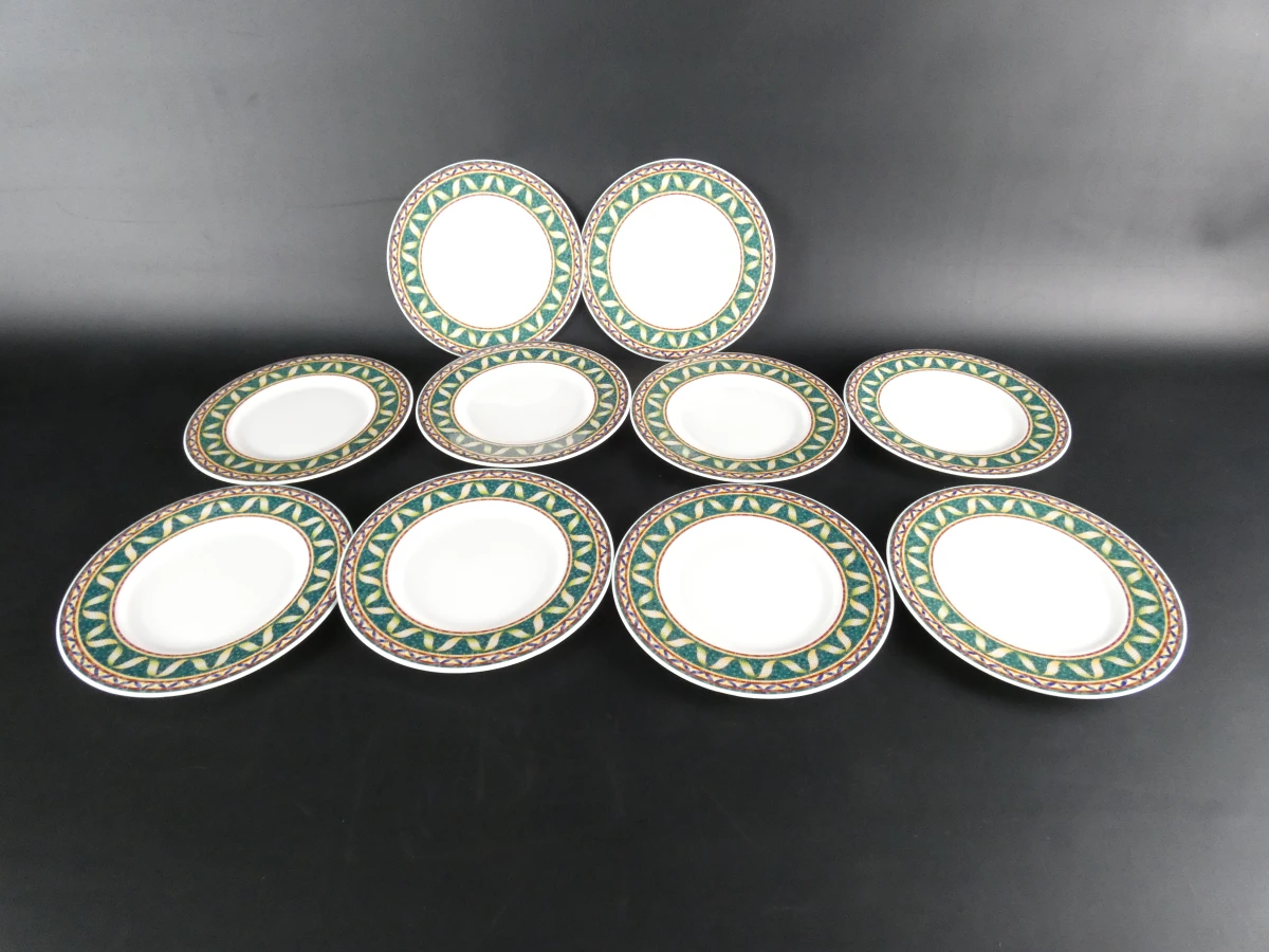Villeroy & Boch 25 borden - Pergamon