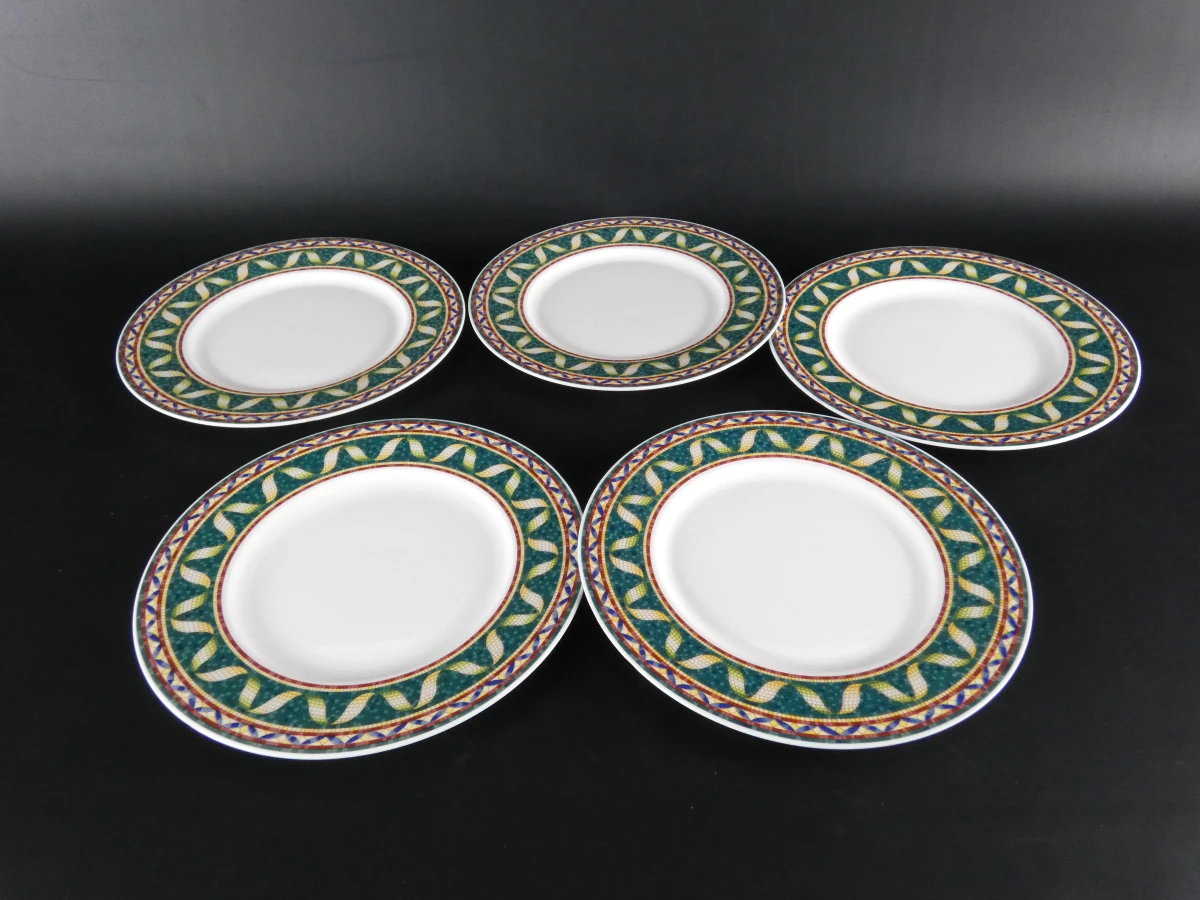 Villeroy & Boch 25 borden - Pergamon