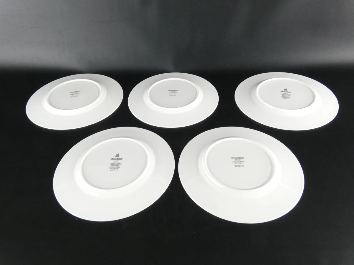 Villeroy & Boch 25 borden - Pergamon