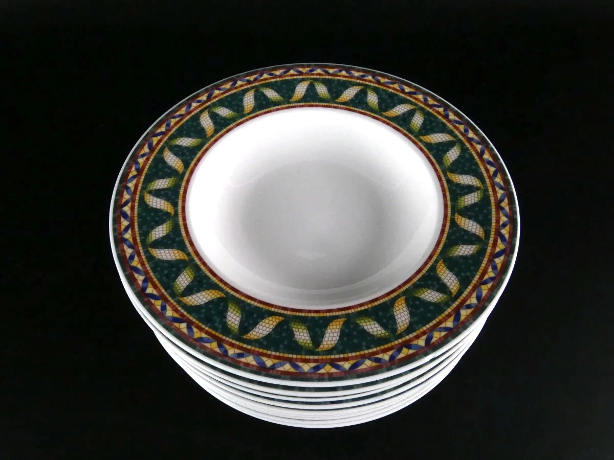 Villeroy & Boch 25 borden - Pergamon