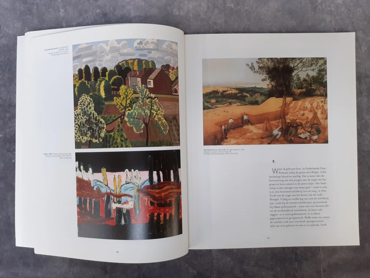Boek: Duo van Karel Appel Catalogi - foto 3