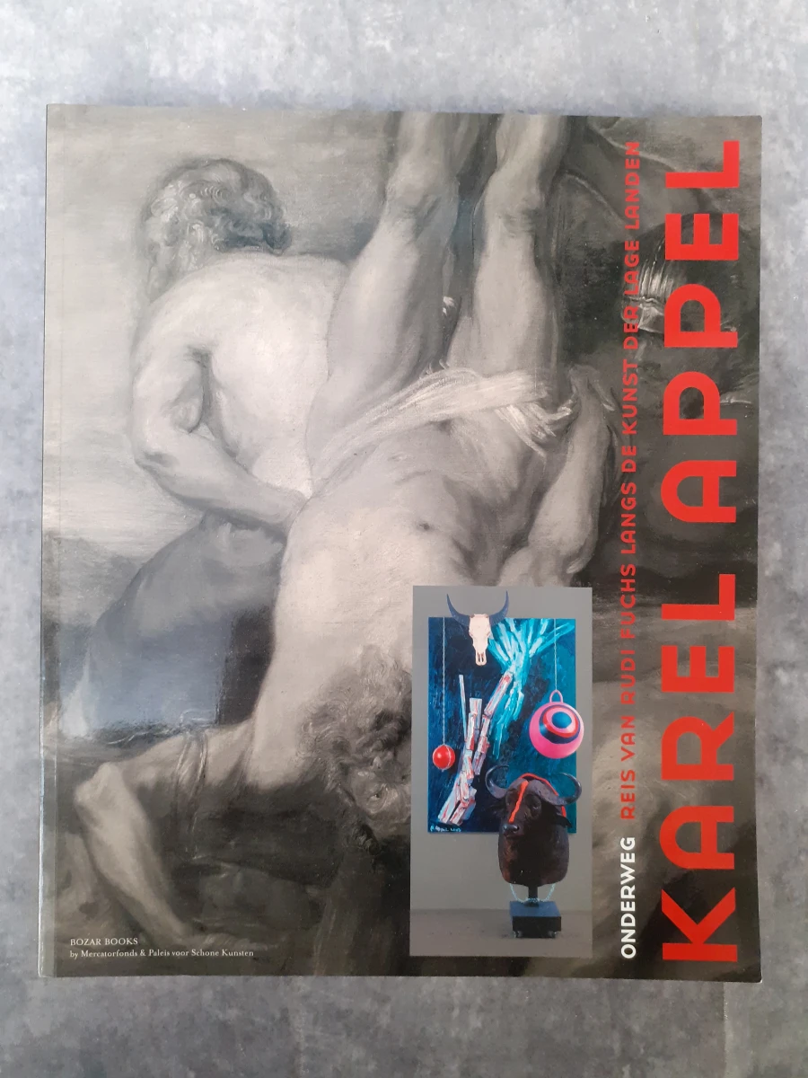 Boek: Duo van Karel Appel Catalogi - foto 2