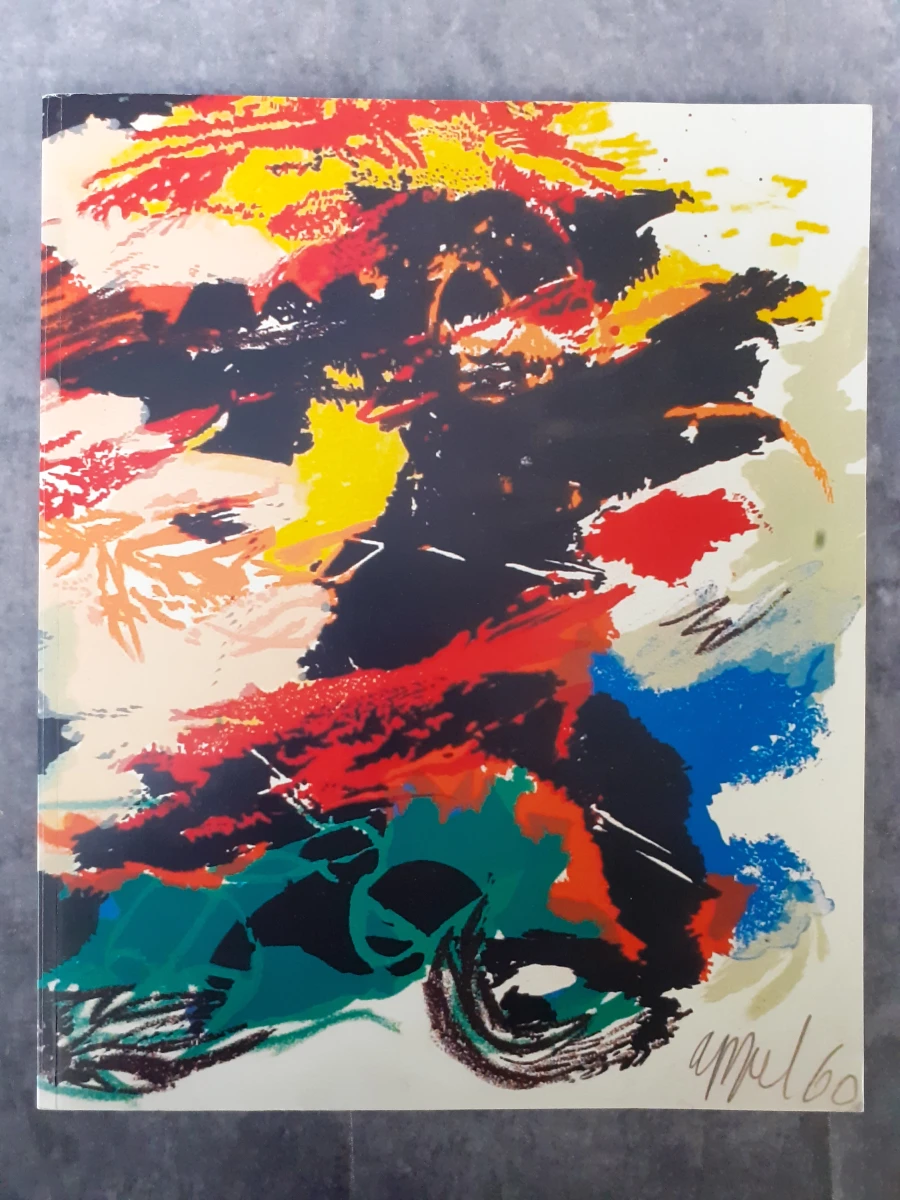Boek: Duo van Karel Appel Catalogi - foto 10