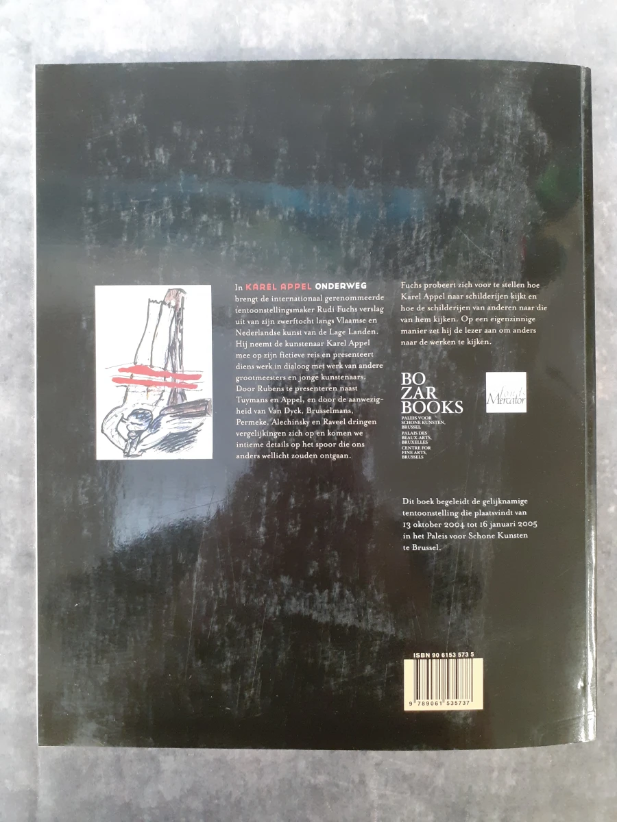 Boek: Duo van Karel Appel Catalogi - foto 9