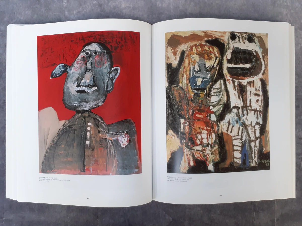 Boek: Duo van Karel Appel Catalogi - foto 6