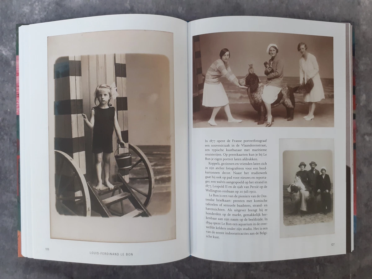 Boek: Oostende & Compagnie - Van Arno tot Zweig - foto 5