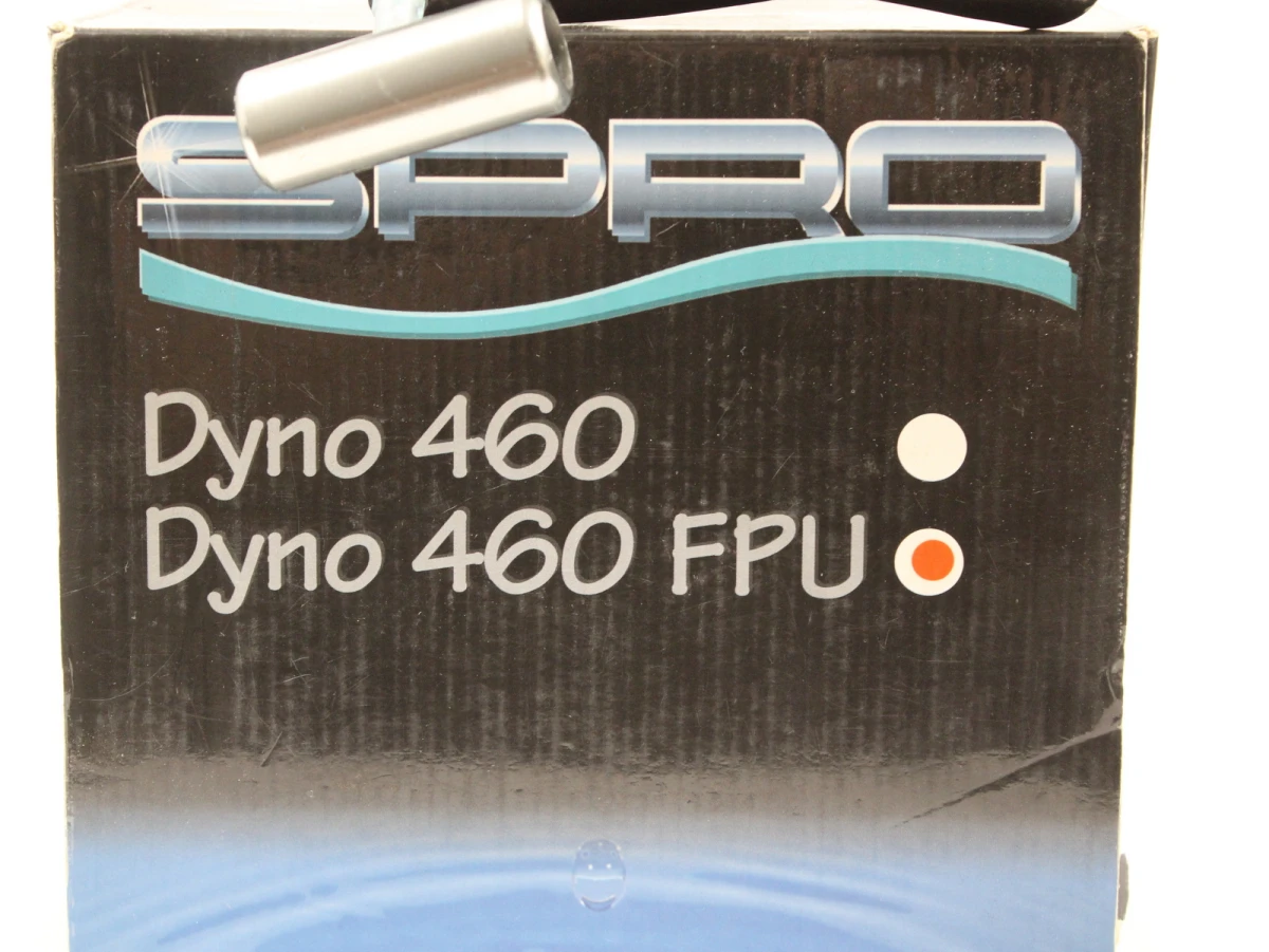 Spro vismolen Dyno 460 FPU