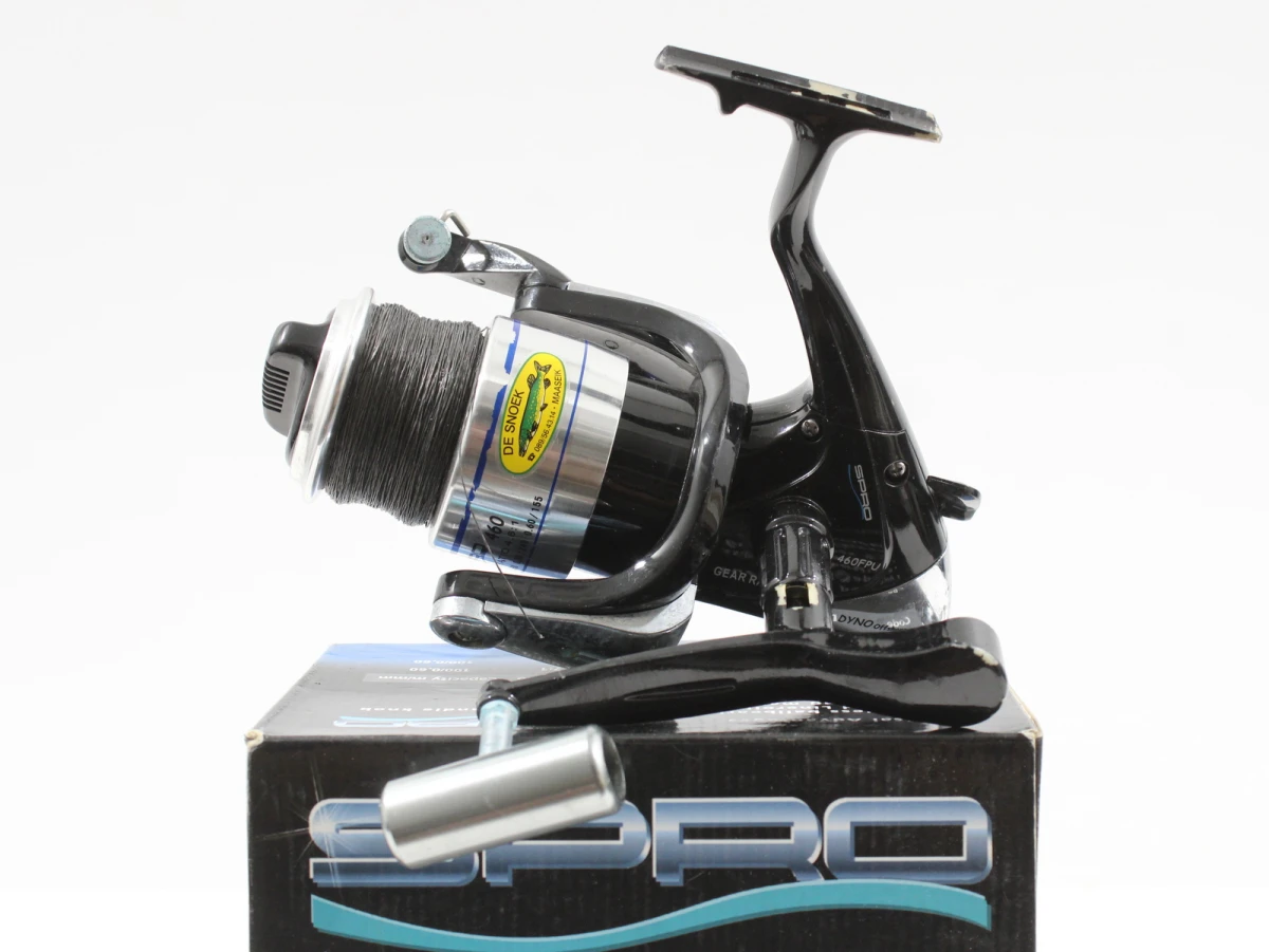 Spro vismolen Dyno 460 FPU